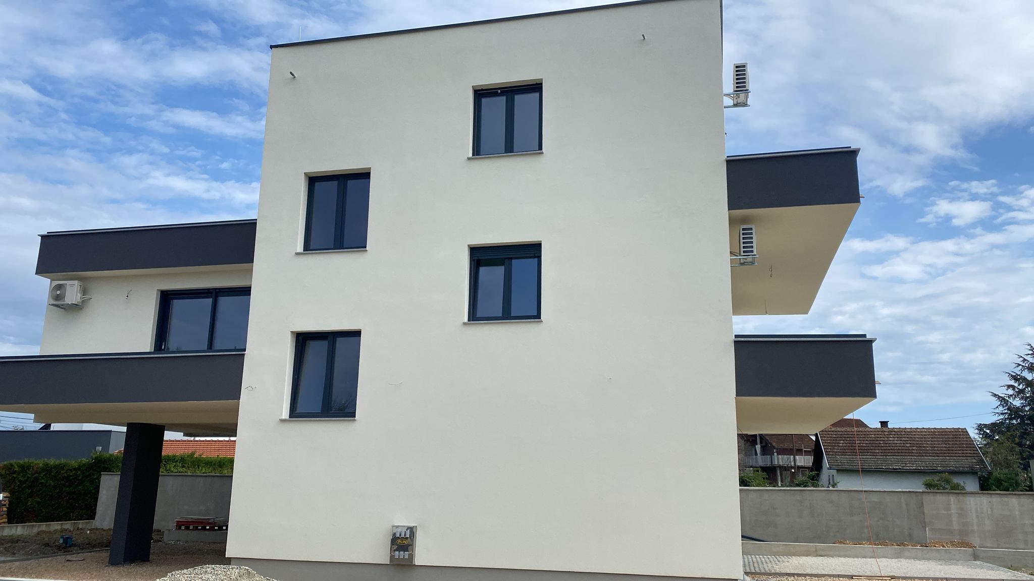 PVC stolarija